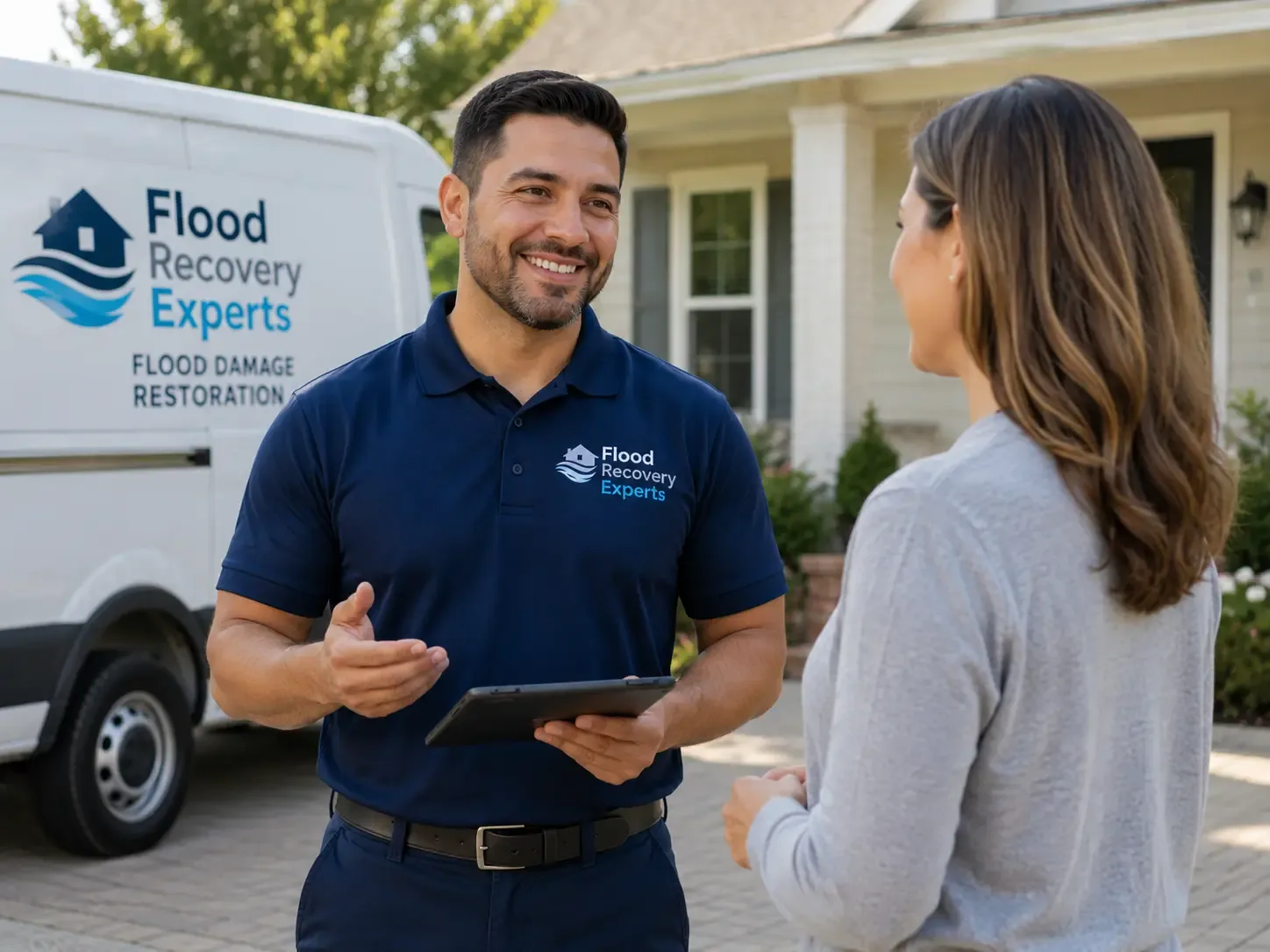 Flood Damage Cleanup Eidson, TN FAQs